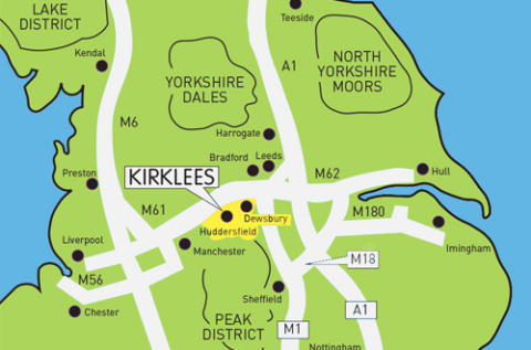 About Kirklees | Kirklees Council